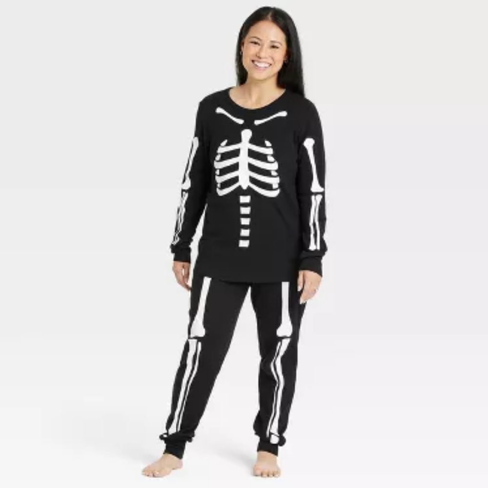 Women's Skeleton Pajama